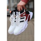M.P Jupiter Beyaz Rahat Taban Cilt Unisex Basketbol Spor Ayakkabı
