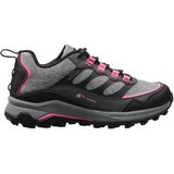 M.P. Kadin Gri-Pembe Trekking Ayakkabı - Gri - Pembe