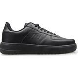 M.P. M.p 1082 Unisex Cilt siyah Spor Ayakkabı