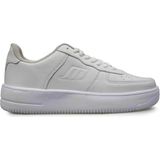 M.P. M.p 1082 Unisex Cilt Spor Ayakkabı - Beyaz