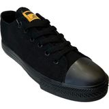 M.P. M.p 1842 Converse Siyah Unıseks Sneakers Ayakkabı