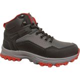 M.P. M.p 232-1303 Trekking Su Itici Unisex Bot - Gri - Kirmizi