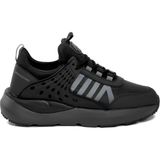 M.P. M.p 242-2048MR Erkek Sports Casual Ayakkabı Siyah