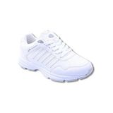 M.P. M.p Kadın Alaska Running Spor Ayakkabı 42 Numaralı Unisex Beyaz Tekstil Malzeme ile Konforlu 211-6803