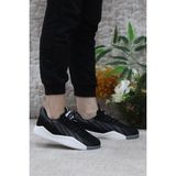 M.P. M.p Premium Mp241 1634 Kadın Siyah Sneaker Ayakkabı