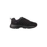 M.P. Mp 221 6803 Zn Alaska Running Kadın Siyah Spor Ayakkabı