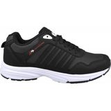 M.P. Mp 222-6923 Running Siyah-Beyaz Erkek Sneakers - Siyah - Beyaz