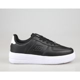 M.P. Mp 232-1082 Siyah-Beyaz Unisex Sneakers - Siyah - Beyaz
