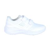 M.P. Mp 241-1568ZN Cırtlı Kadın Sneaker Spor Ayakkabı - Beyaz