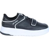 M.P. Mp 241-1571ZN Kadın Sneaker Spor Ayakkabı - Siyah