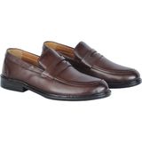 M.P. Mp 241-4404MR Deri Günlük Erkek Casual Ayakkabı - Kahverengi