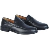 M.P. Mp 241-4404MR Deri Günlük Erkek Casual Ayakkabı - Siyah