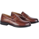 M.P. Mp 241-4407MR Deri Günlük Erkek Casual Ayakkabı - Kahverengi