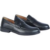M.P. Mp 241-4407MR Deri Günlük Erkek Casual Ayakkabı - Siyah