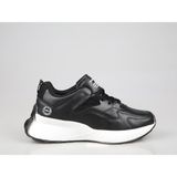 M.P. Mp 242-1833 Siyah-Beyaz Unisex Sneakers - Siyah - Beyaz