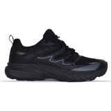 M.P. Mp 242-1896Mİ Erkek Kışlık Sneaker Spor Ayakkabı - 2J9-Siyah