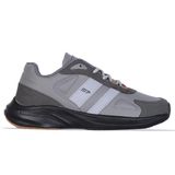 M.P. Mp 242-2034Mr Cilt Erkek Sneaker Spor Ayakkabı Gri 43 24AYC07653