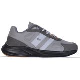 M.P. Mp 242-2034MR Cilt Erkek Sneaker Spor Ayakkabı - Gri