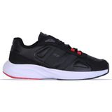 M.P. Mp 242-2034MR Syh-Byz Cilt Erkek Sneaker Spor Ayakkabı - 2J9-Siyah