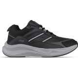 M.P. Mp 242-2036 Siyah Unisex Bağcıklı Spor Ayakkabı