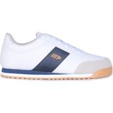 M.P. Mp 242-2044MR Byz-Laci Günlük Erkek Sneaker Spor Ayakkabı - Beyaz - Lacivert