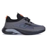 M.P. Mp 242-2050Mr Füme Bağsız Erkek Sneaker Spor Ayakkabı