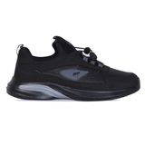 M.P. Mp 242-2050Mr Siyah Bağsız Erkek Sneaker Spor Ayakkabı 41 24AYC07526