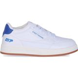 M.P. Mp 242-2058Mr Byz-Mavi Erkek Sneaker Spor Ayakkabı - Beyaz