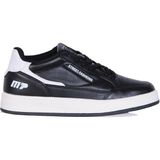 M.P. Mp 242-2058Mr Syh-Byz Erkek Sneaker Spor Ayakkabı - 454-Siyah