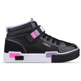 M.P. Mp 242-3308 Çocuk Spor Ayakkabı - Siyah-Pembe - 34 - Siyah - Pembe