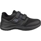 M.P. MP 251-1307 Siyah Unisex Cırtlı Spor Ayakkabı
