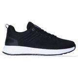M.P. Mp 251-2303MR Siyah Erkek Yazlık Sneaker Spor Ayakkabı - 2J9-Siyah