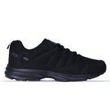M.P. Mp 251-2326Bn Siyah Erkek Yazlık Sneaker Spor Ayakkabı