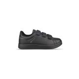 M.P. MP 251-2625 Siyah Unisex Cırtlı Spor Ayakkabı