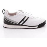 M.P. Mp 251-2838 Erkek Jogging Spor Ayakkabı - BeyazSiyah