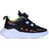 M.P. Mp 251-3411FT Syh-Yşl Erkek Çocuk Sneaker Spor Ayakkabı - 2J9-Siyah