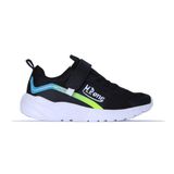 M.P. Mp 251-3417Ft Siyah Cırtlı Yazlık Erkek Çocuk Spor Ayakkabı 34 Sneaker 25AYC00033