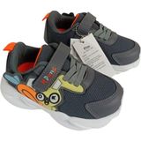 M.P. Mp 251-3435 Pt Çocuk Sports Casual Ayakkabı - Füme