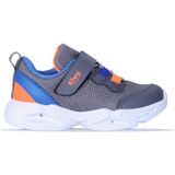 M.P. Mp 251-3436 Füme Işıklı Cırtlı Erkek Çocuk Spor Ayakkabı