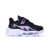 M.P. Mp 251-3450 Siyah Işıklı Kız Çocuk Spor Ayakkabı 26 Sneaker 24AYC00022