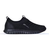 M.P. Mp 251-7350Mr Mandalla Siyah Bağsız Yazlık Erkek Sneaker Ayakkabı