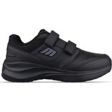 M.P. MP 252-1307 Siyah Unisex Cırtlı Spor Ayakkabı