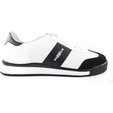 M.P. Mp 252-6103 Beyaz-Siyah Erkek Sneakers