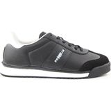 M.P. Mp 252-6103 Siyah-Beyaz Erkek Sneakers - Siyah - Beyaz