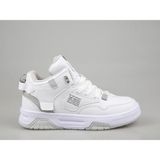 M.P. MP Beyaz Unisex Sneakers 242-2063
