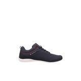 M.p. Mp Erkek Cilt Lacivert Sneaker Ayakkabı 201-7332Mr 300