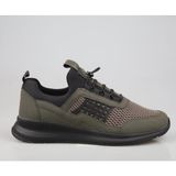 M.P. MP Haki Erkek Sneakers 241-1064