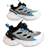 M.p One 3409 Gri Yazlık Erkek Çocuk Spor Ayakkabı
