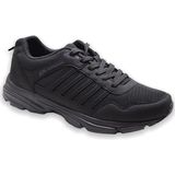 M.P One Mp 6803 Ortopedik Taban Yazlık Unisex Spor Ayakkabı - Siyah