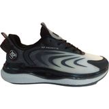 M.p. Premium 232-1224 Erkek Siyah (40-44) Günlük Spor Ayakkabı